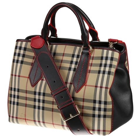 borsa donna burberry